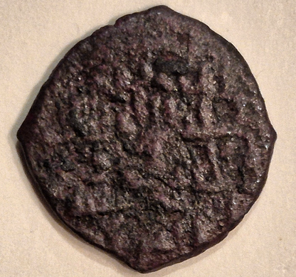 SELJUKS OF RUM. KAYKUSHRAW I, AH 588-600. FALS. Horseman with Sword, Horse Right