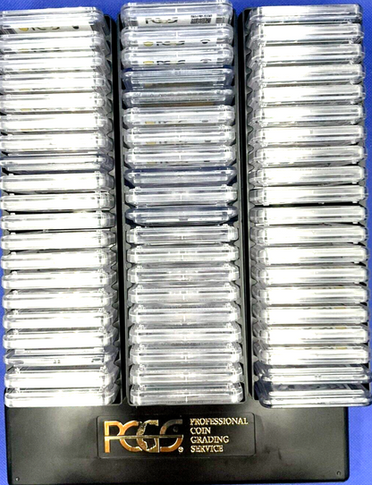 Jefferson Nickel 5c PROOF COINS🔥 PCGS ONLY PR69DCAM💰 Professionally Graded