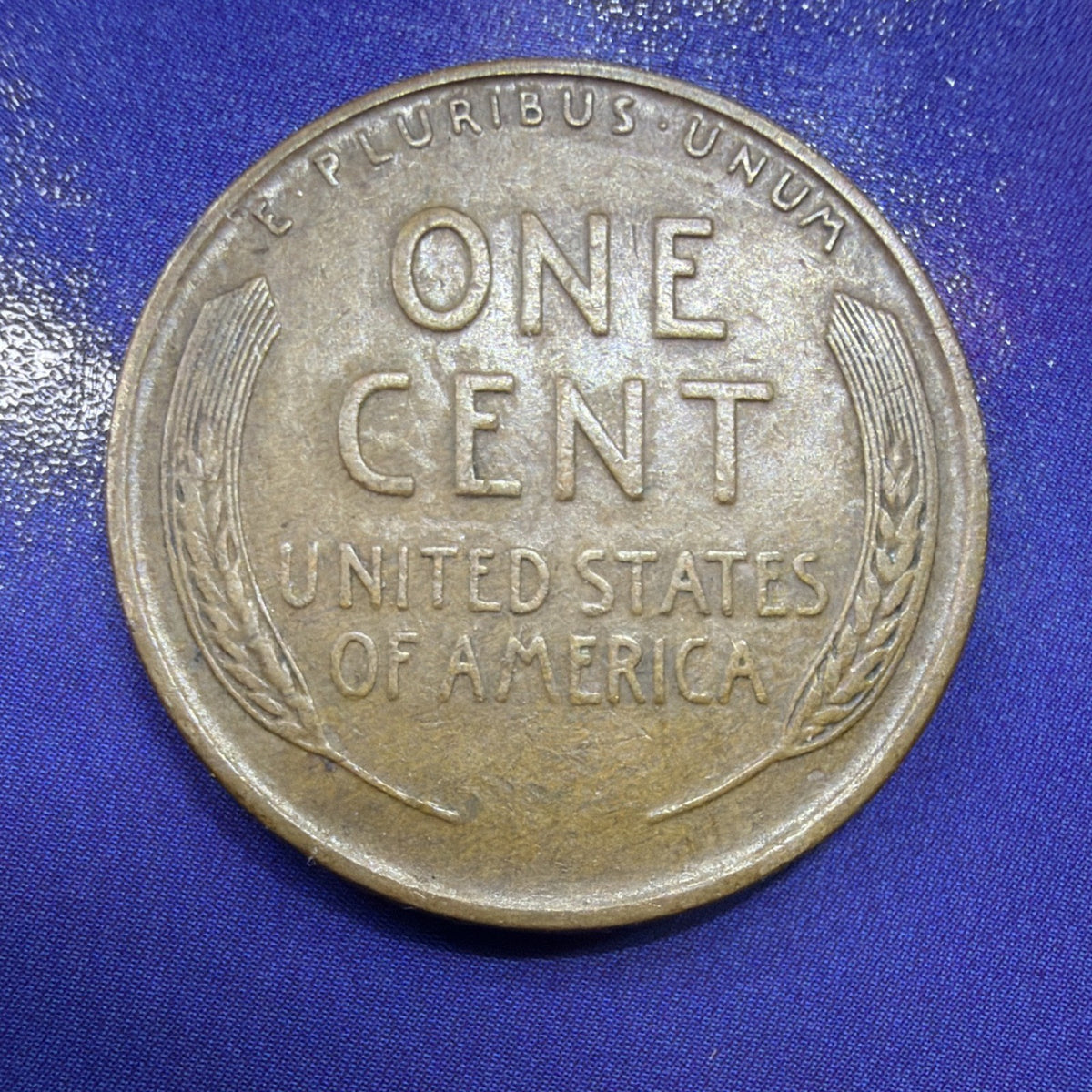 1931-D Lincoln Wheat Cent 1C XF Extremely Fine US Coin Denver