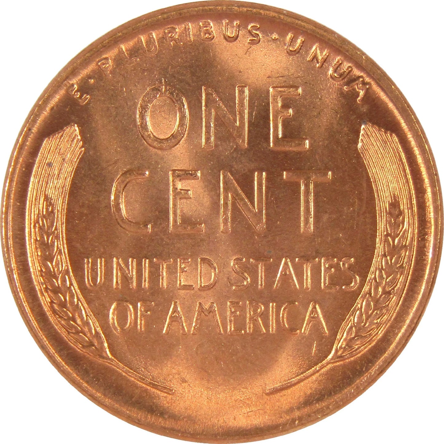 ✅  1944 P/D/S BU Uncirculated 3 COIN SET Lincoln Wheat Cents Choice RED Beauties