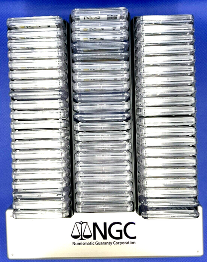 Kennedy Half Dollar PROOF COIN 🎯  PCGS NGC Graded PR69💰 1x 50c Slab LOT  ✅