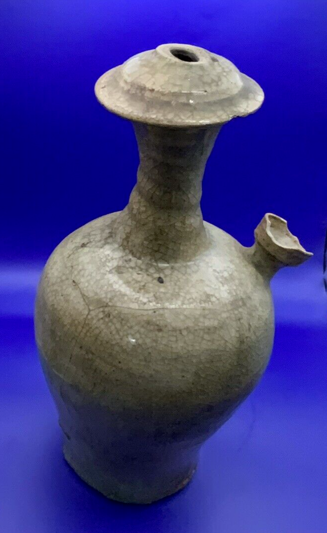 Three Distinct Ancient Korean Ceramics lot Goryeo-Joseon Dynasties.