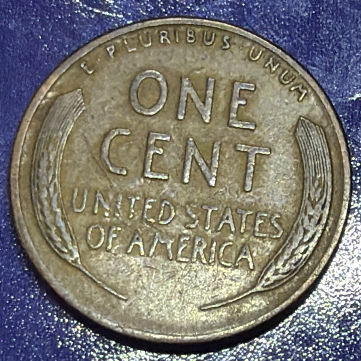1931-D Lincoln Wheat Cent 1C XF Extremely Fine US Coin Denver