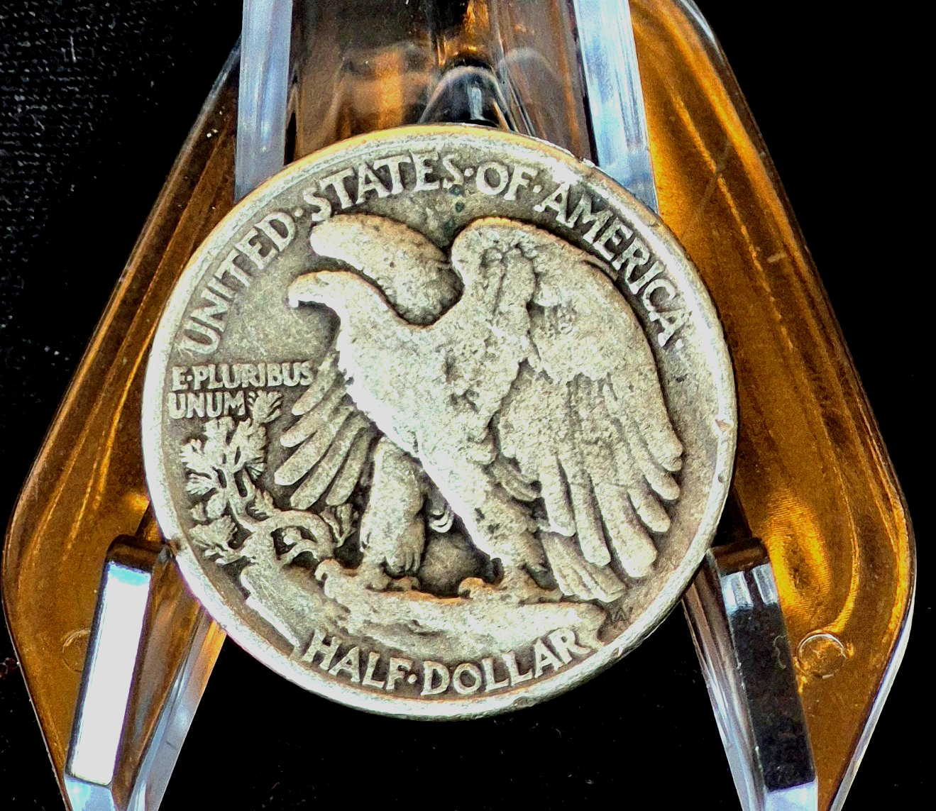 1943 Philadelphia Walking Liberty Half Dollar 90% Silver Better VG-F Features