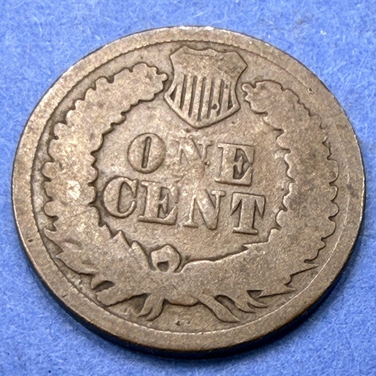 1864 Indian Head Cent 1C Bronze AG-G Civil War Era Penny First Year Bronze Type
