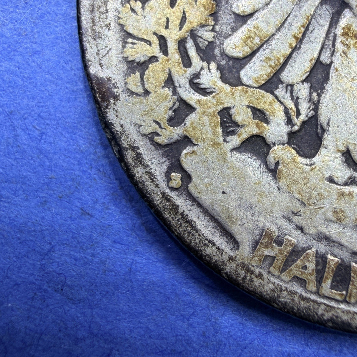 1929-S Walking Liberty Half Dollar 50C G Good Low Mintage 90% Silver Better Date