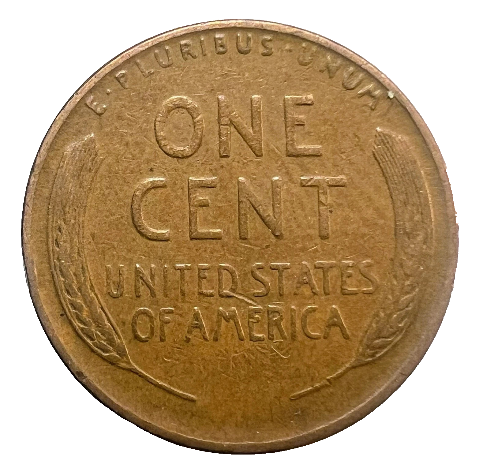 1937  Lincoln Wheat Cent (G-F) Good to Fine Circulated 1c Copper Coins