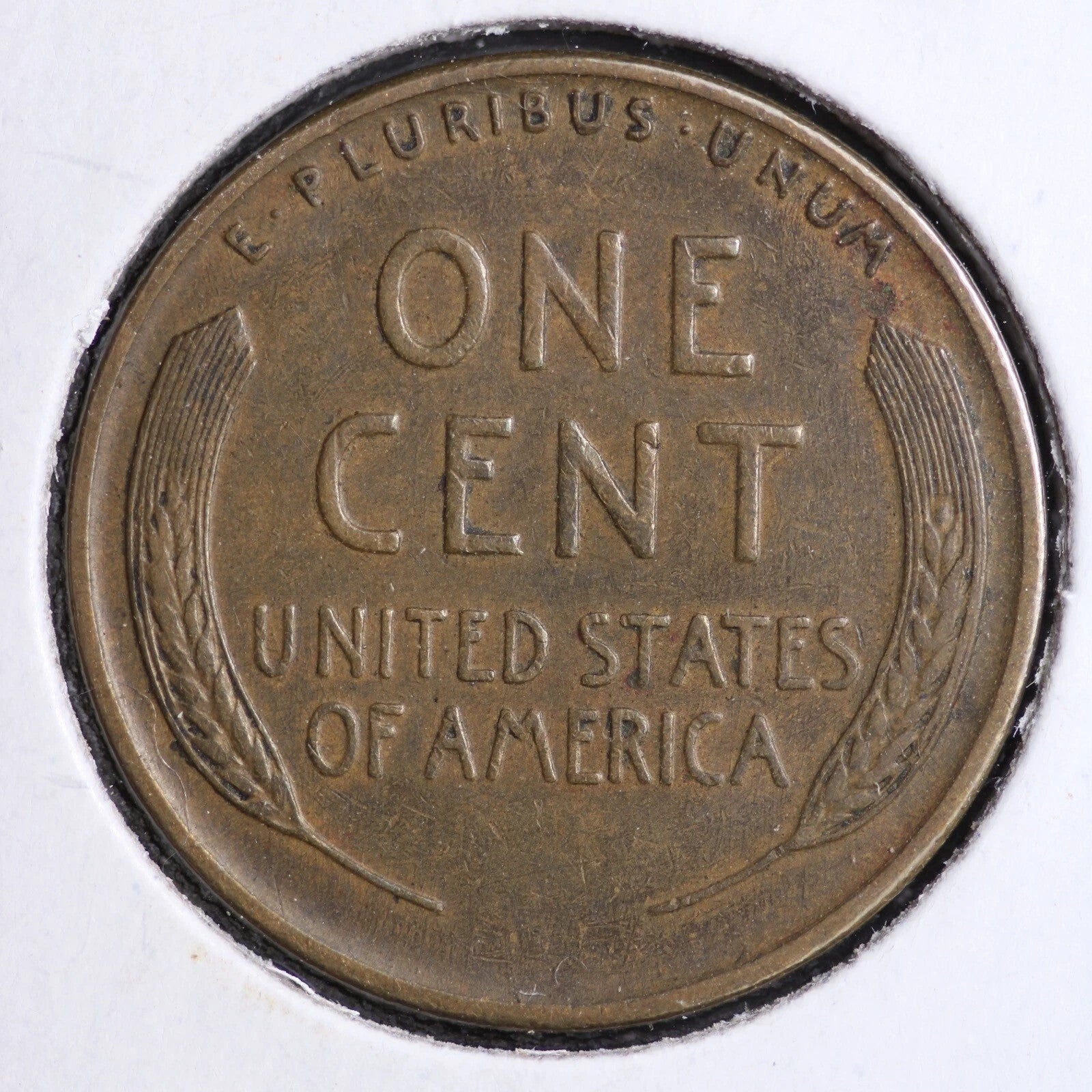 1934 P Lincoln Cent Good (G) to FINE (F) Circulated Condition Copper Penny