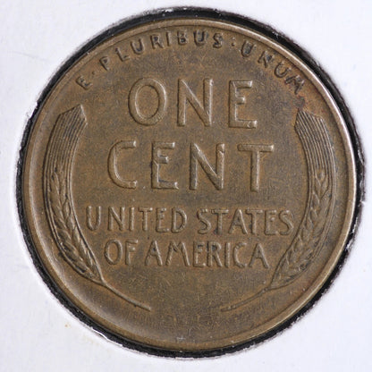1934 P Lincoln Cent Good (G) to FINE (F) Circulated Condition Copper Penny