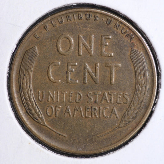 1934 P Lincoln Cent Good (G) to FINE (F) Circulated Condition Copper Penny