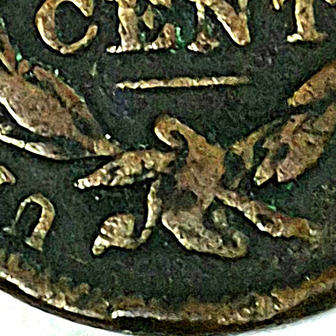 1837 Coronet Matron Head Large Cent Small Letters Fine Features N10 R1 GSID 1033