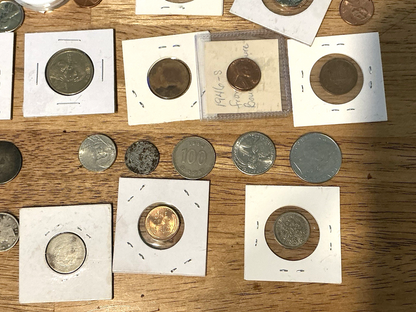CLEANING MY DESK Coin Lot -Silver/Proof/Uncirculated OLD MUST READ DESCRIPTION
