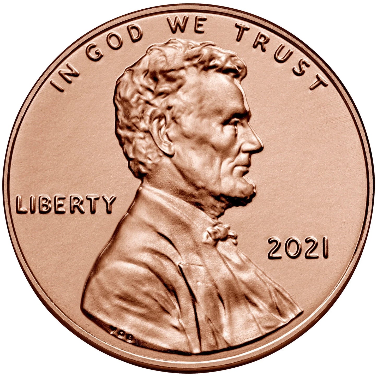 ✅ 2021 P Lincoln Shield Cent BRILLIANT UNCIRCULATED RED Penny US Mint 1c Coin