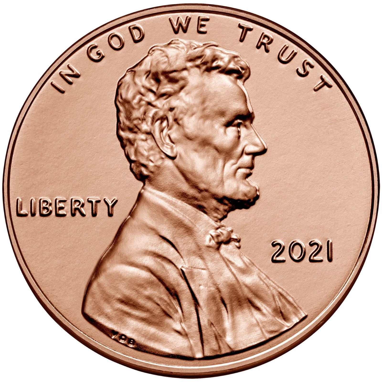 ✅ 2021 P Lincoln Shield Cent BRILLIANT UNCIRCULATED RED Penny US Mint 1c Coin