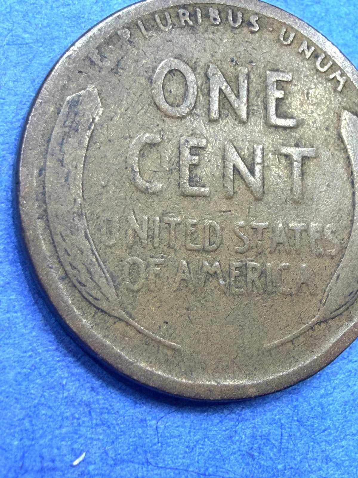 1909 P Lincoln Wheat Cent Penny 1C G Good First Year Bronze Collector US Coin
