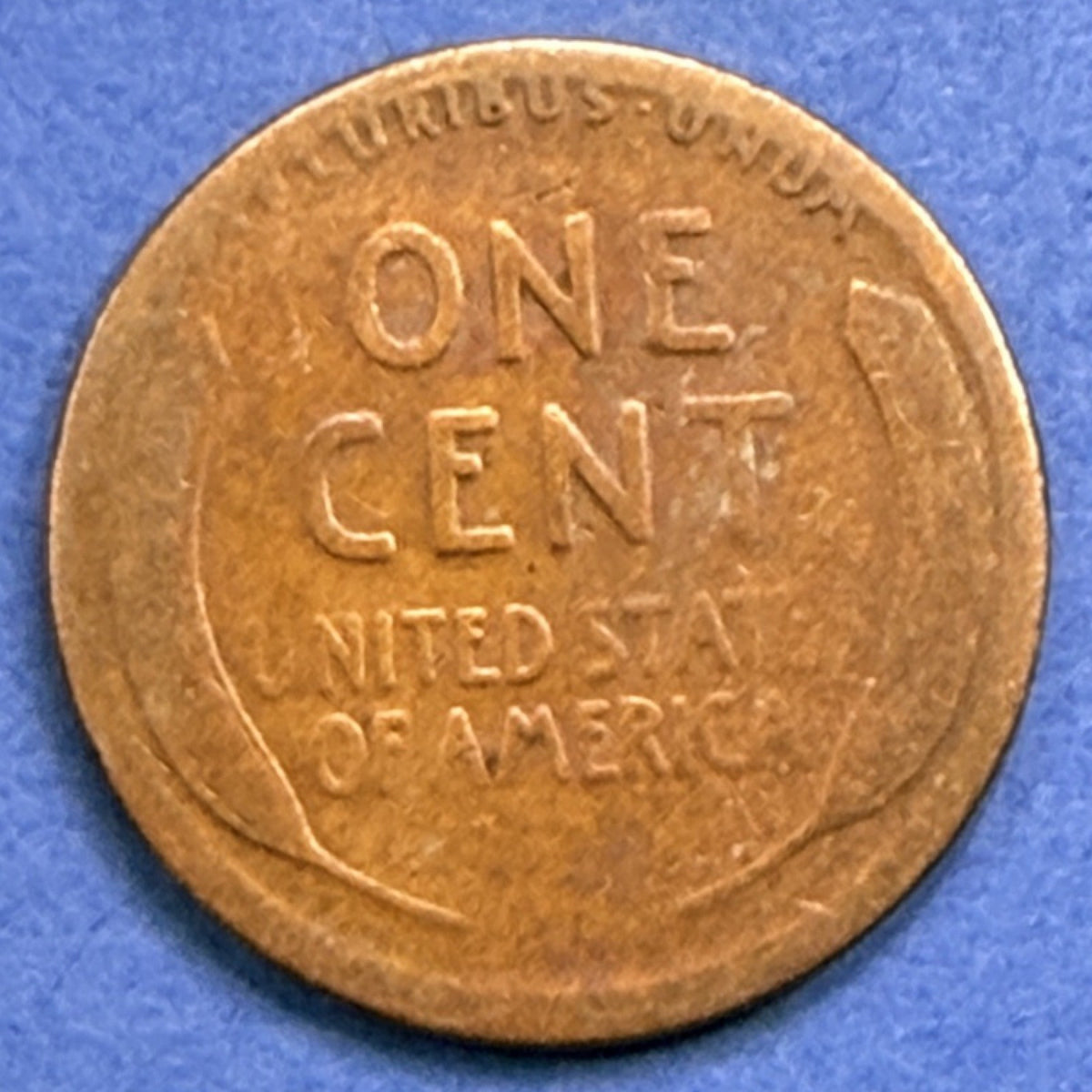 1919-D Lincoln Wheat Cent 1C G Good Denver Mint Brown Penny Early Date US Coin