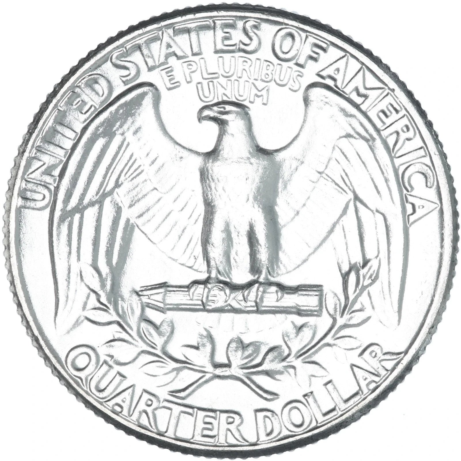 1964 P ⭐️ Washington Quarter BU UNCIRCULATED 90% SILVER ⭐️ Bright Shiny Coin
