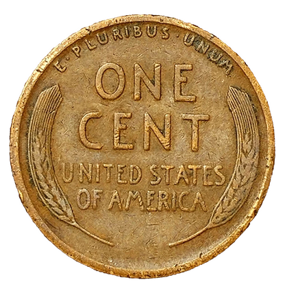 🔥 1920 P Lincoln Wheat Cent Good - Very Good (G-VG) Condition Copper Penny 1c
