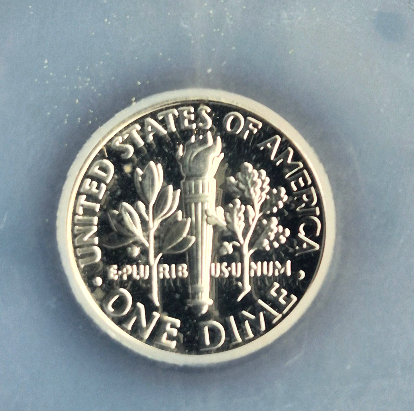 2000-S Proof Roosevelt Dime ICG Graded a Perfect PR70 DCAM 90% Silver Coin 10C