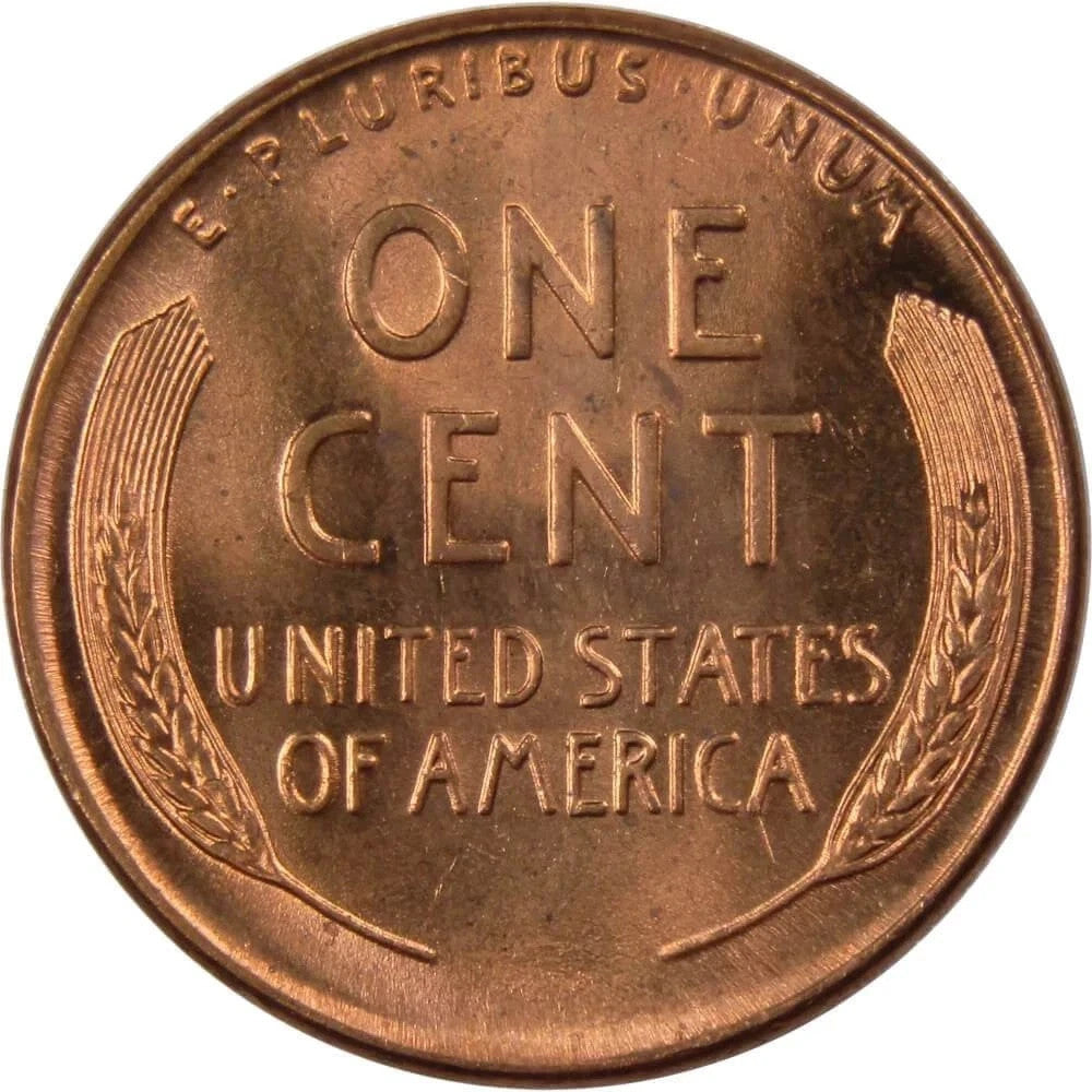 ✅ {3 Coin Set} 1948 P/D/S Lincoln Wheat Cent Choice GEM BU 1c Uncirculated Coins