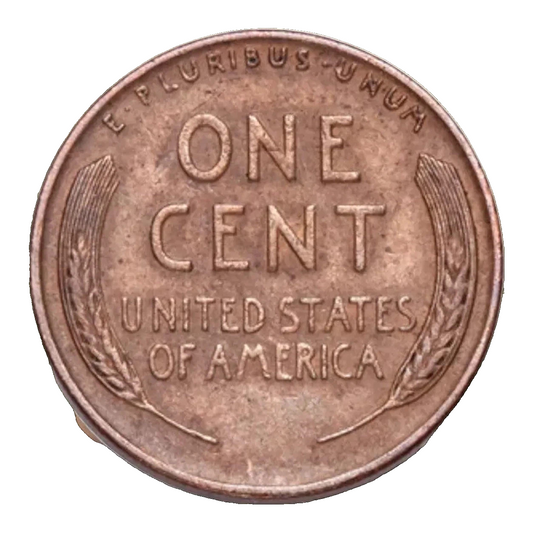 1939  Lincoln Wheat Cent (G-F) Good to Fine Circulated 1c Copper Coins