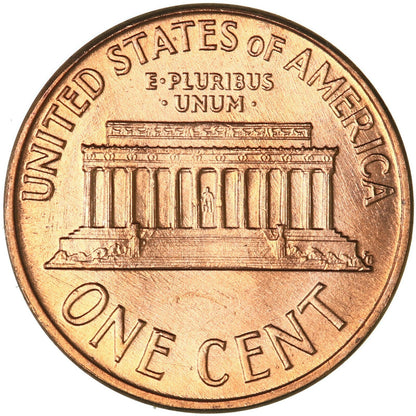 ✅1960 D BU UNC Lincoln Memorial SMALL DATE Uncirculated From Mint Roll Coin