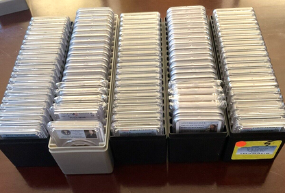  2 US Dollar $1 PCGS NGC Graded PROOF COINS PR69 Multi Dates Mint Label 🏆
