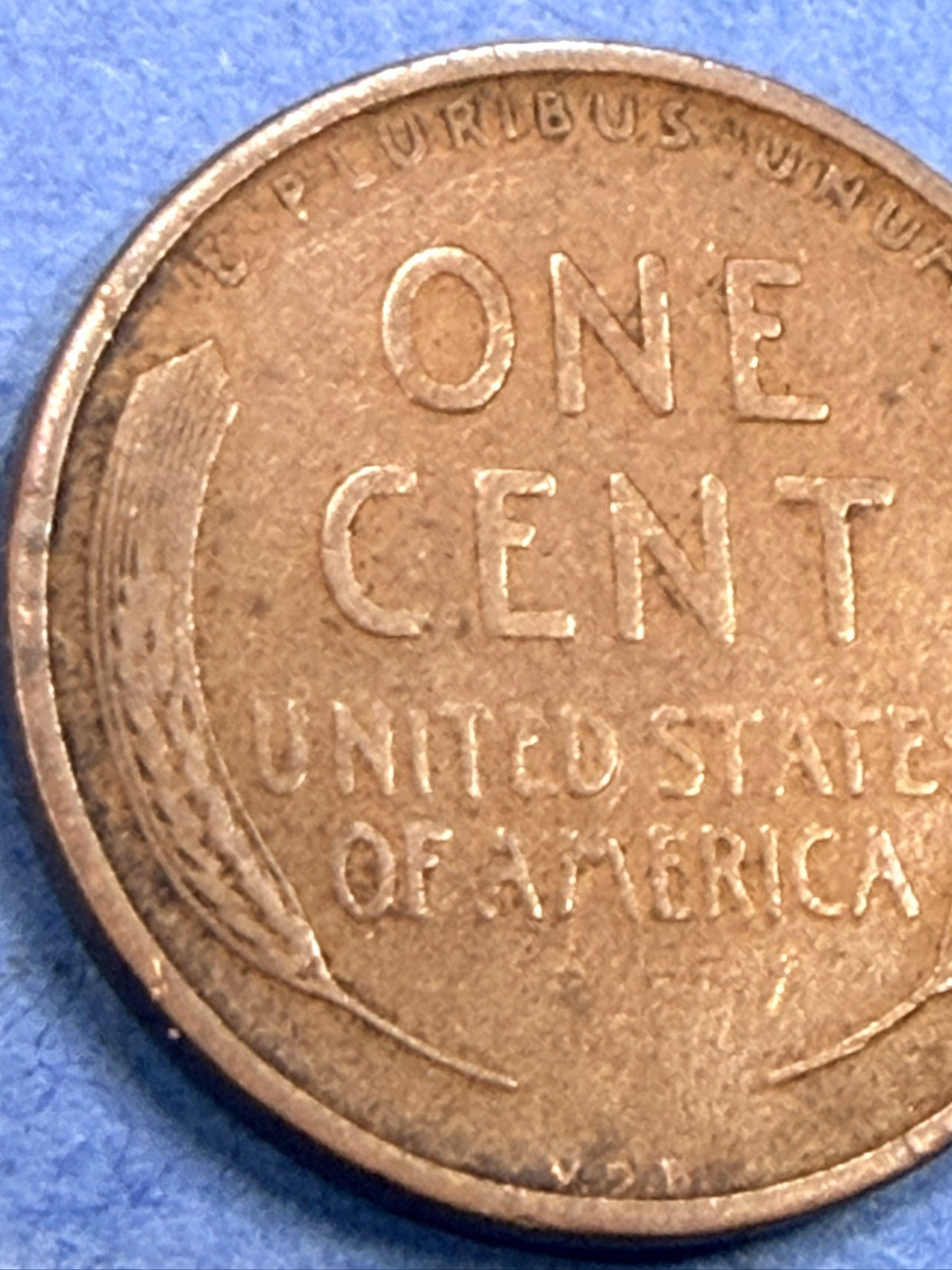 1909 VDB Lincoln Wheat Cent 1C VG Very Good First Year Brenner Initials Penny - view 6