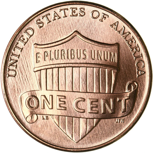 ✅ 2011 Lincoln Shield Cent Choice GEM BU RED Brilliant Uncirculated 1c Coin