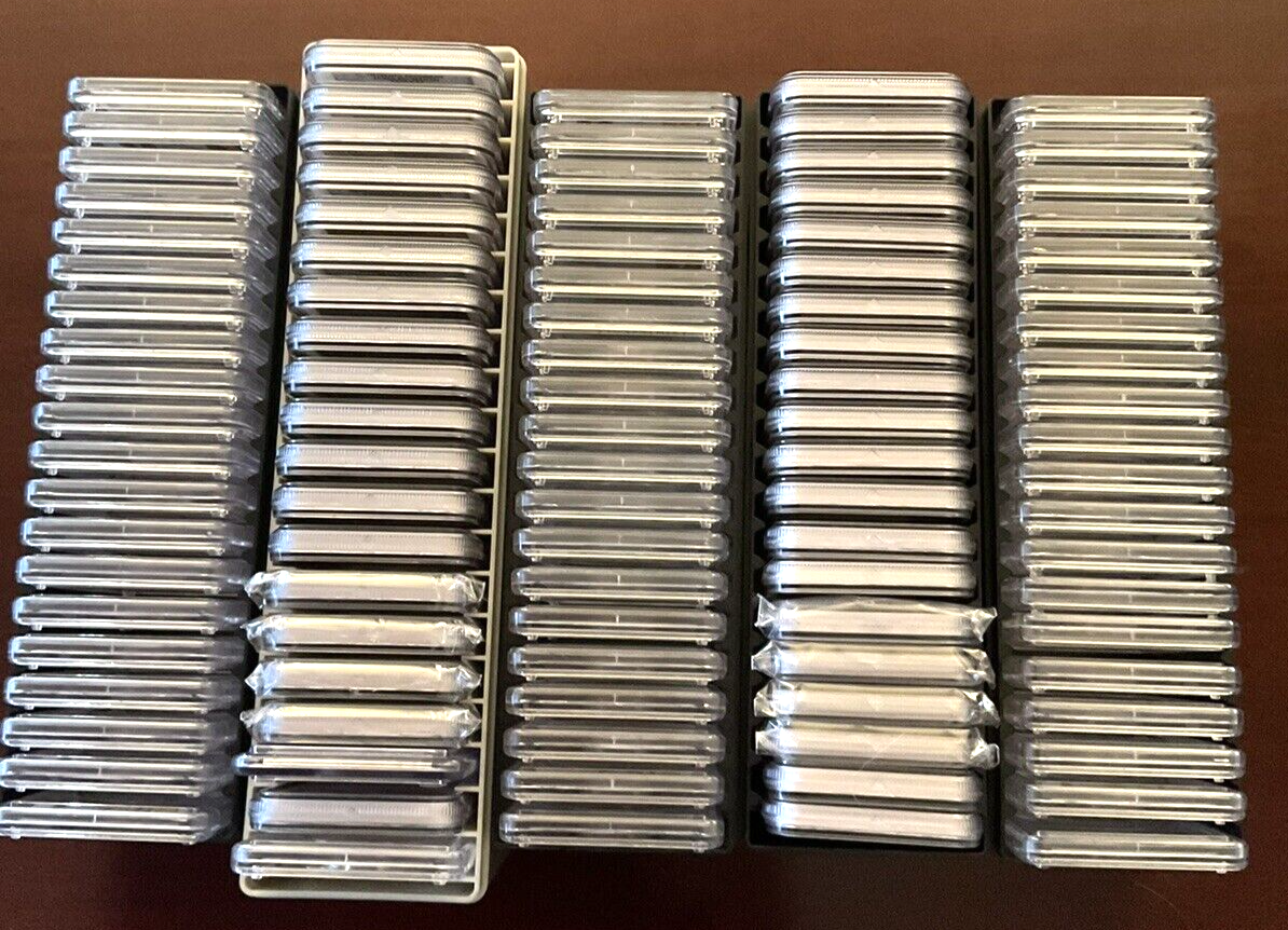 LOT of 2 US Dollar $1 PCGS NGC Graded PROOF COINS PR69 Multi Dates RANDOM 🏆