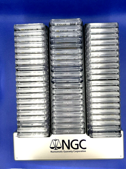 ✯ MORGAN SILVER DOLLAR P,O,S Mark Coins PCGS NGC MS ✅ UNCIRCULATED ✅ 1 Coin Lot