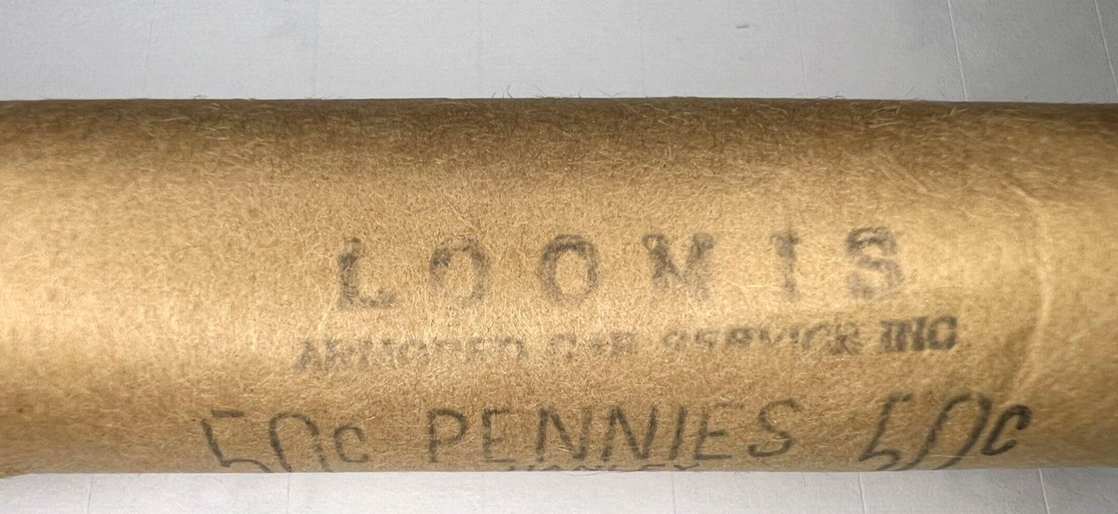 🔥 1945 P  Lincoln Wheat Cent BU UNCIRCULATED Gem From OBW Bank Coin Roll