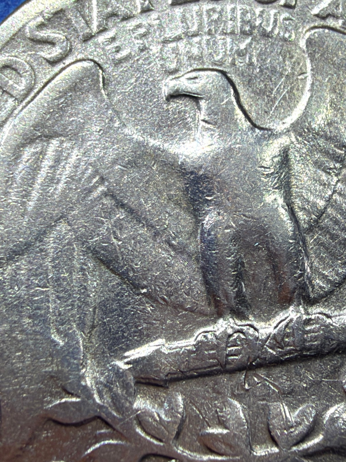 1950-S Washington Quarter 90% Silver XF Strong Detail San Francisco Mint 25c US