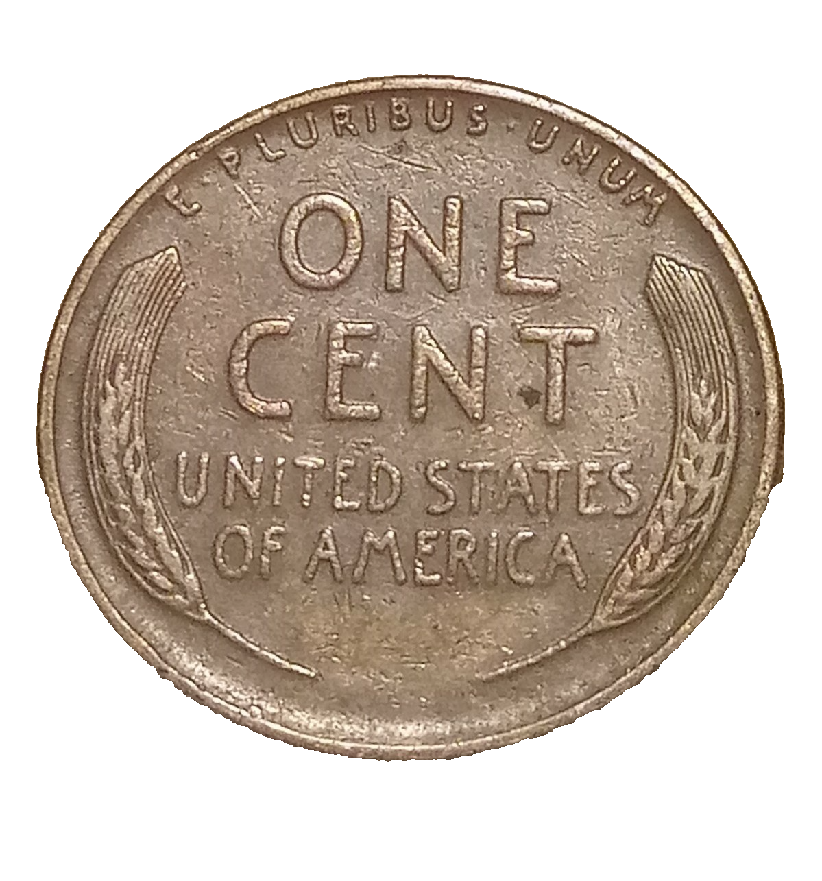 1940 P Lincoln Wheat Cent (G-F) Good to Fine Circulated 1c Copper Coin