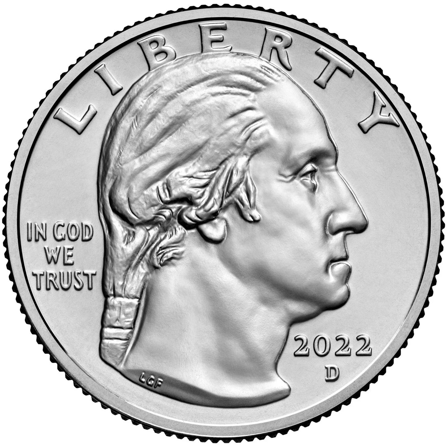 2024-D Zitkala-Sa American Womens Quarter Uncirculated Coin From US Mint Roll