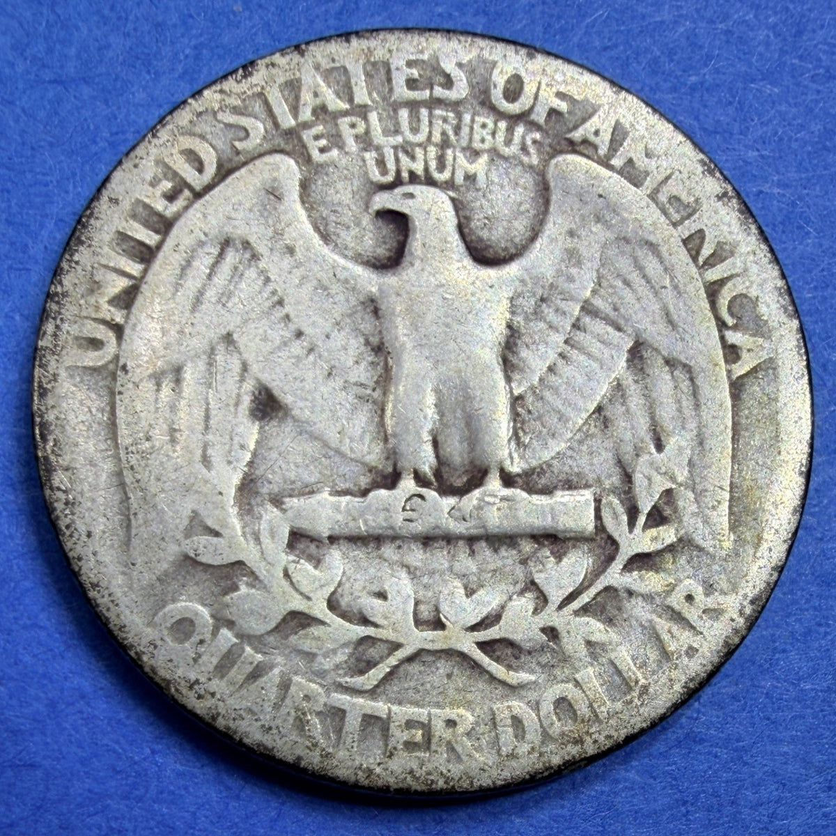 1935 Washington Quarter 25C XF Extremely Fine 90% Silver US Coin Collectible