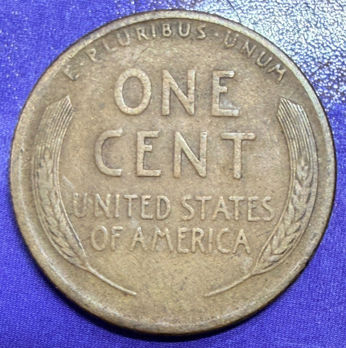 1916-S Lincoln Wheat Cent 1C VF Brown Penny San Francisco Better Date US Coin