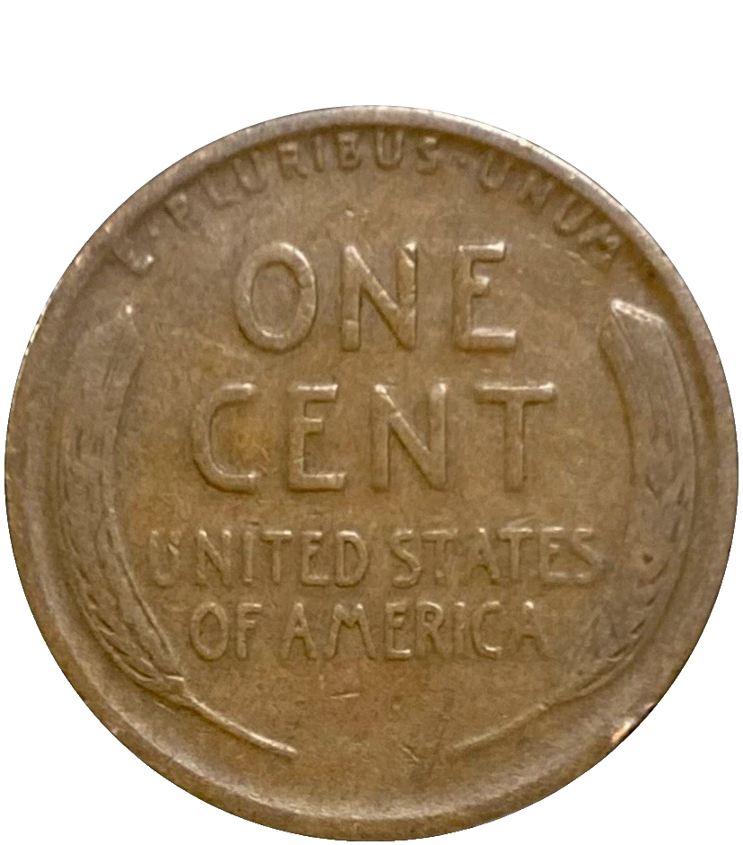 1936 D Lincoln Wheat Cent (G-F) Good to Fine Circulated 1c Copper Coins
