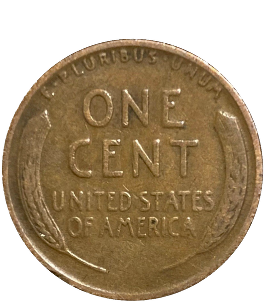 🔥 1930 D Lincoln Wheat Cent Good - Very Good (G-VG) Condition Copper Penny 1c