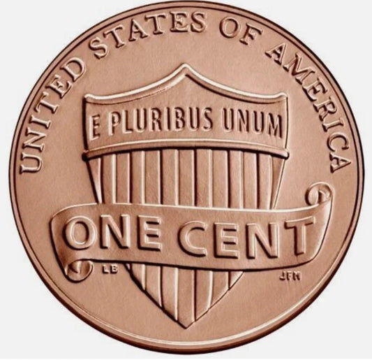 ✅ 2024 D Lincoln Shield Cent BRILLIANT UNCIRCULATED RED Penny US Mint 1c Coin