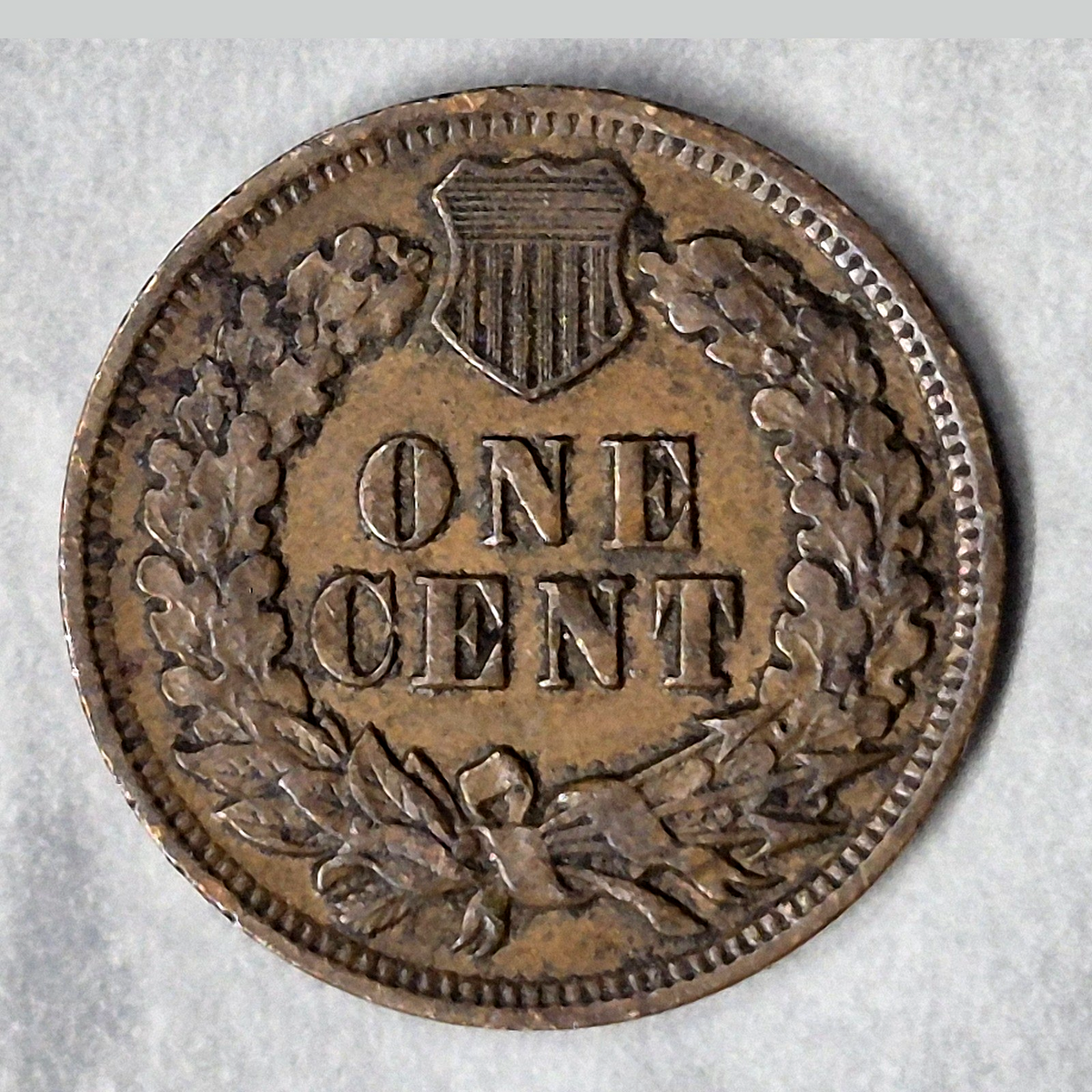 1903 Indian Head Cent Penny 1C XF Extremely Fine Full LIBERTY Bronze US Coin