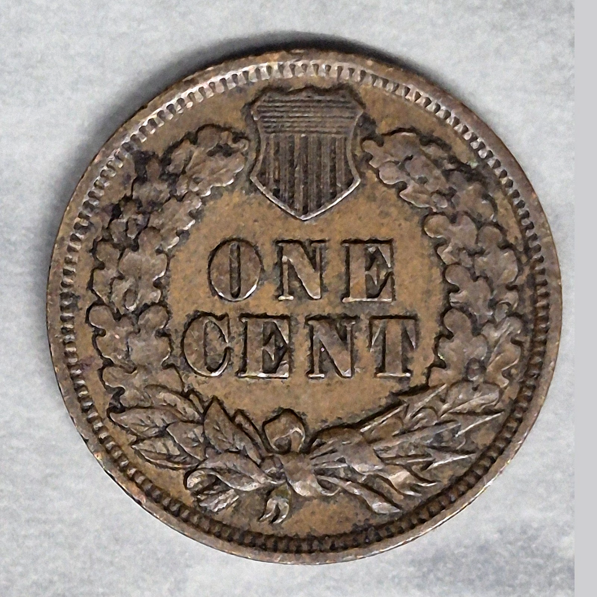 1903 Indian Head Cent Penny 1C XF Extremely Fine Full LIBERTY Bronze US Coin