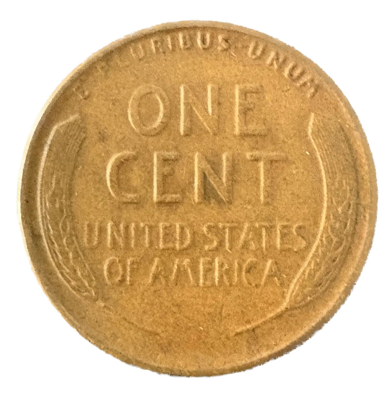 1938 S Lincoln Wheat Cent Fine Circulated Condition