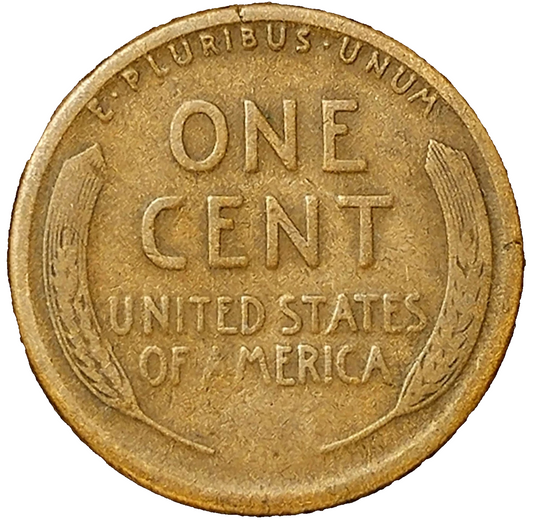 🔥 1918 D Lincoln Wheat Cent Good - Very Good (G-VG) Condition Copper Penny 1c