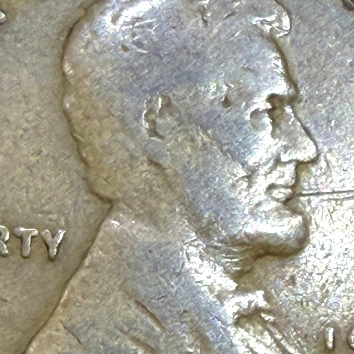 1909 Lincoln Wheat Cent 1C Penny F Fine First Year of Issue Philadelphia US Coin