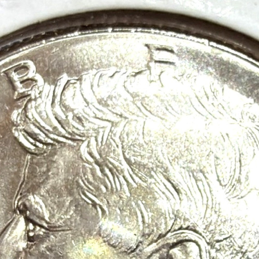 2025-D Kennedy Half Dollar 50C BU Prooflike Denver Mint Last Year of Design Clad