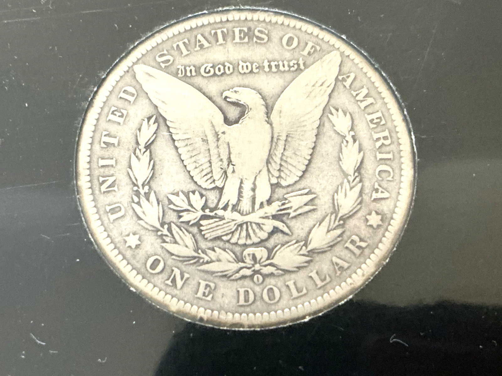 1888-0 The Morgan Silver Dollar Collection 90% Coin American Historical Society