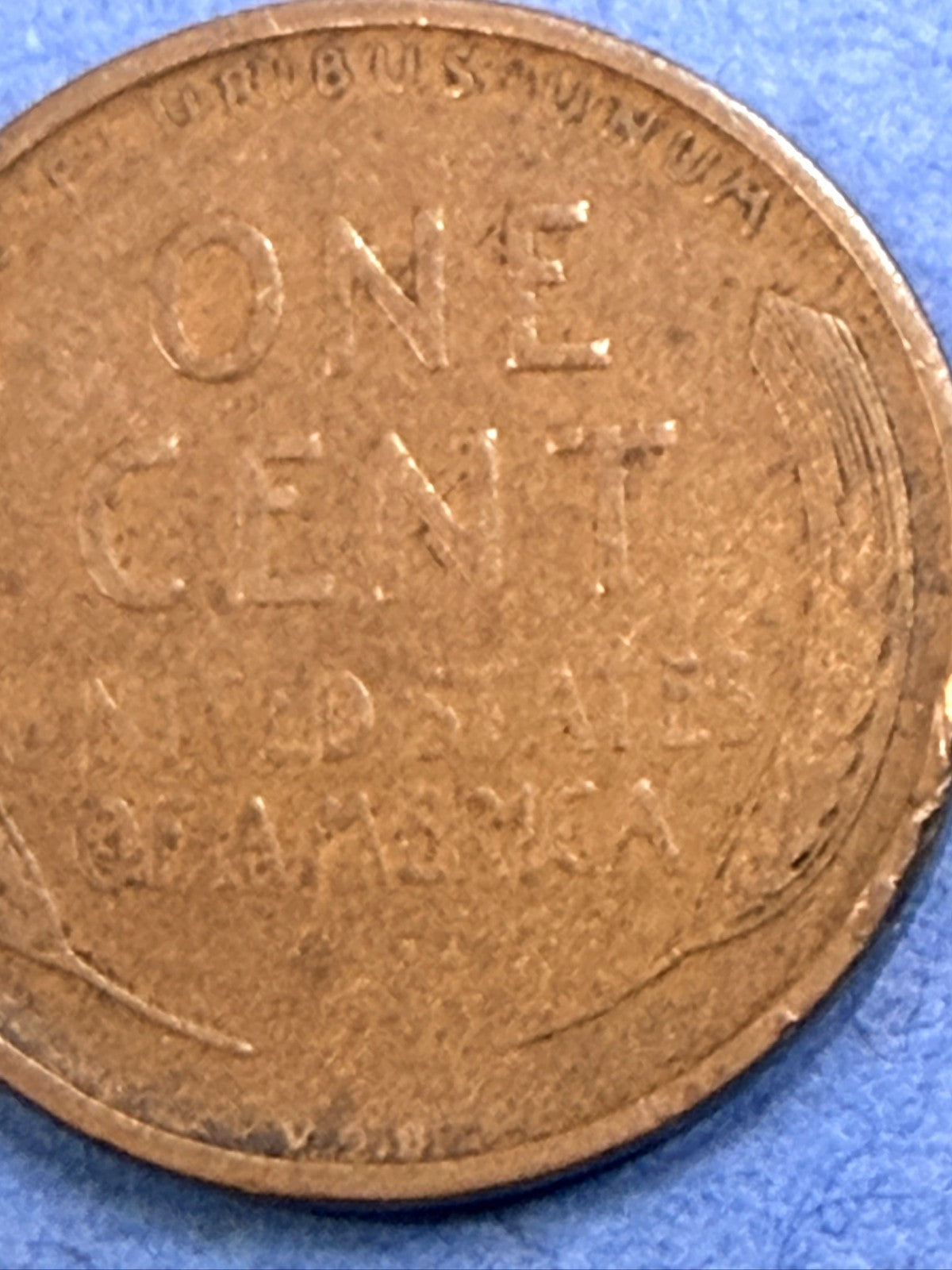 1909 VDB Lincoln Wheat Cent 1C VG Very Good First Year Brenner Initials Penny - view 8