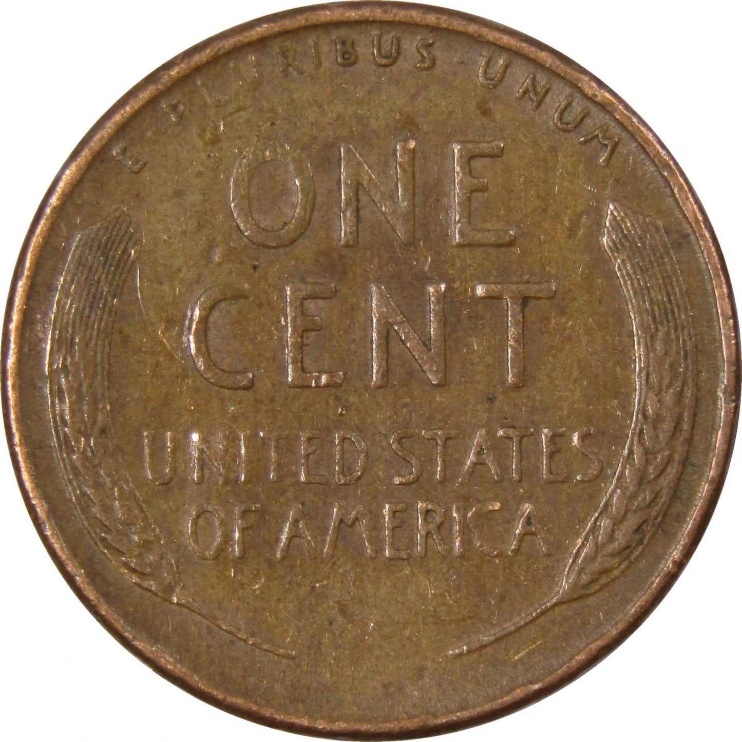 ✅ 1955-S Lincoln Wheat Cent Average Circulated Copper 1c From OBW Coin Roll