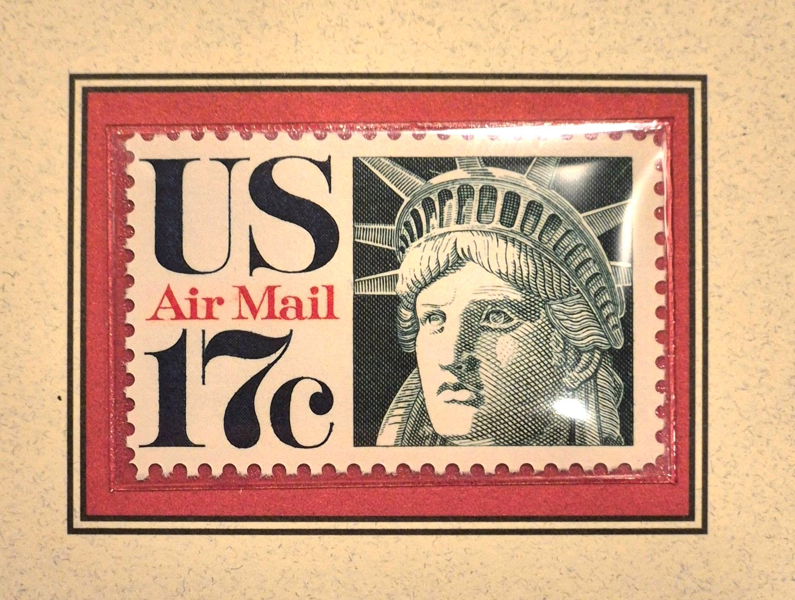 1907-P Barber Half VG+ Features 90% Silver 50C Historic Liberty Coin/Stamp Set